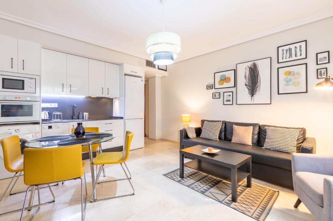 San Jacinto Triana Deluxe By Valcambre Appartement *