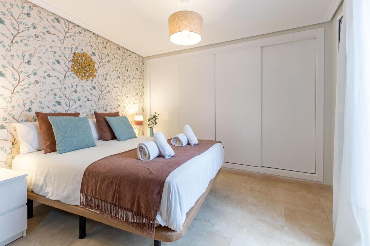 Appartement San Jacinto Triana Deluxe By Valcambre *