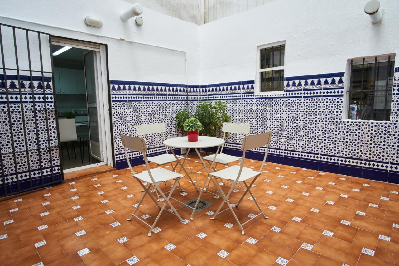 Appartement San Jacinto Triana Deluxe By Valcambre *
