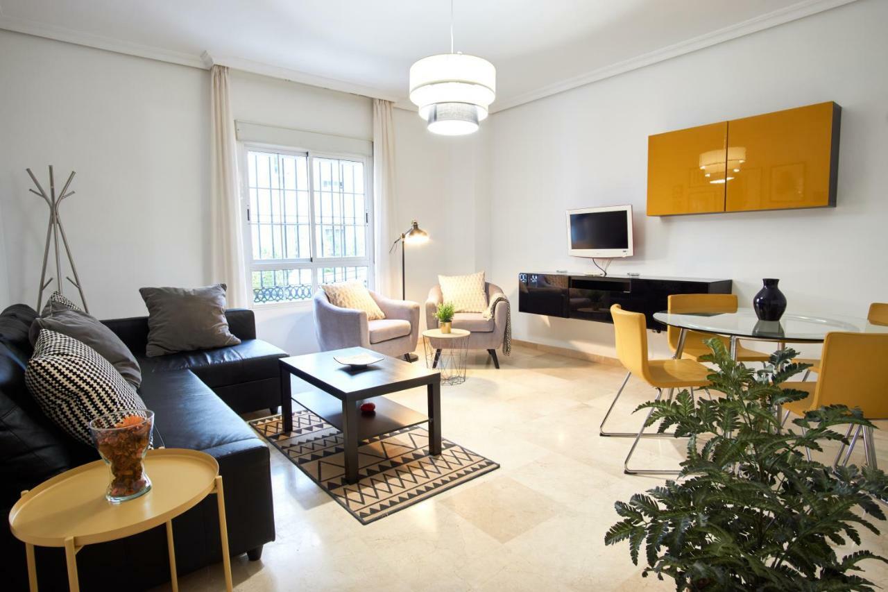 San Jacinto Triana Deluxe By Valcambre Appartement